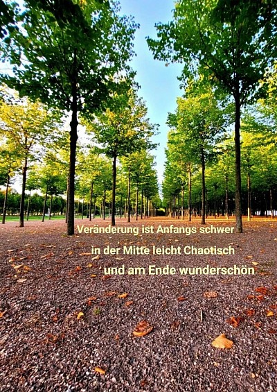 Was bedeutet Veränderung im Leben? Veränderung bedeutet: Raus aus der Komfortzone und hinein in den Kampf gegen die Gewohnheiten und Verhaltensmuster. Ab jetzt ist Optimismus angesagt, dass die Veränderungen Dein Leben positiv beeinflussen werden!