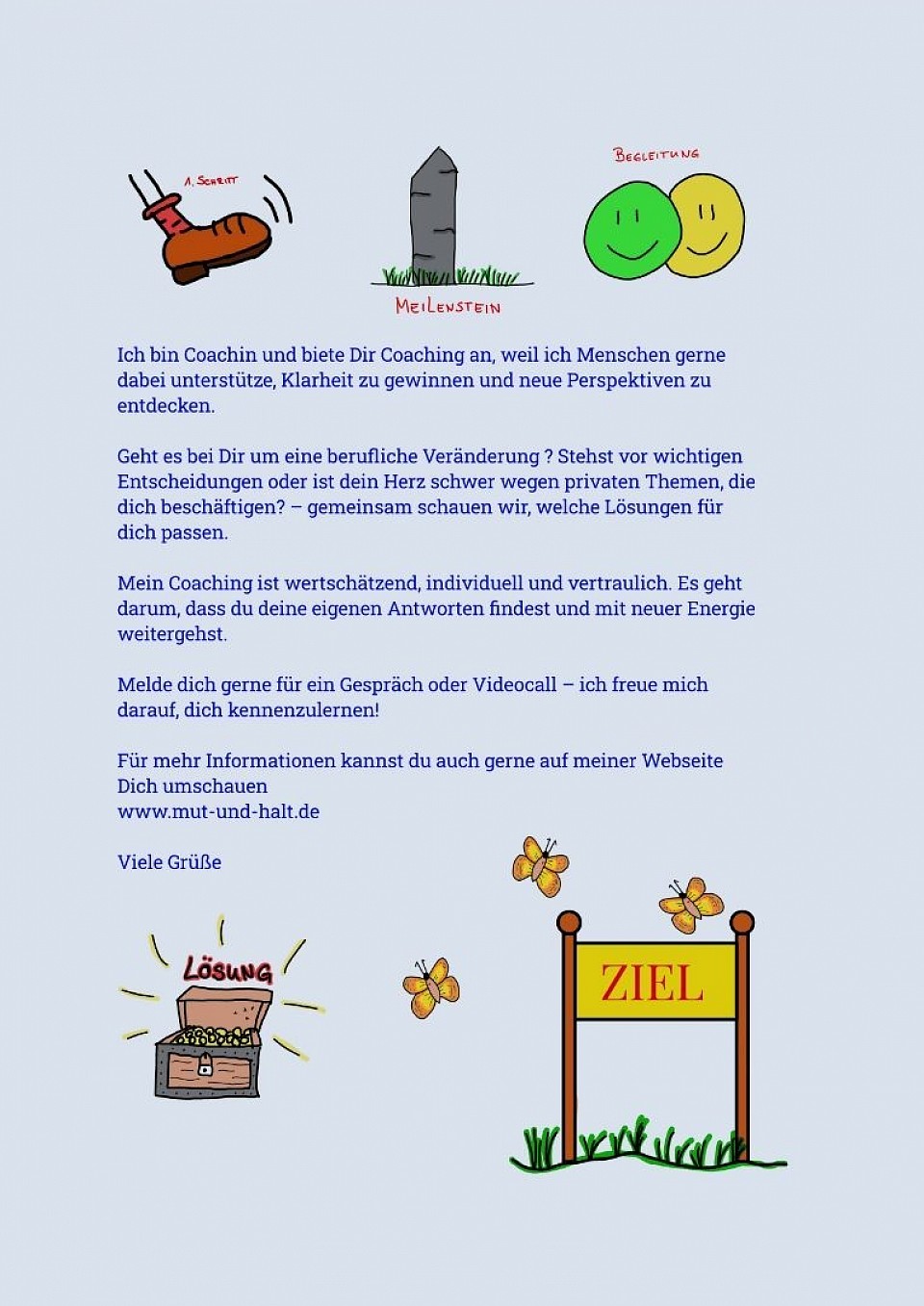 Meilensteine mit Hilfe erreichen